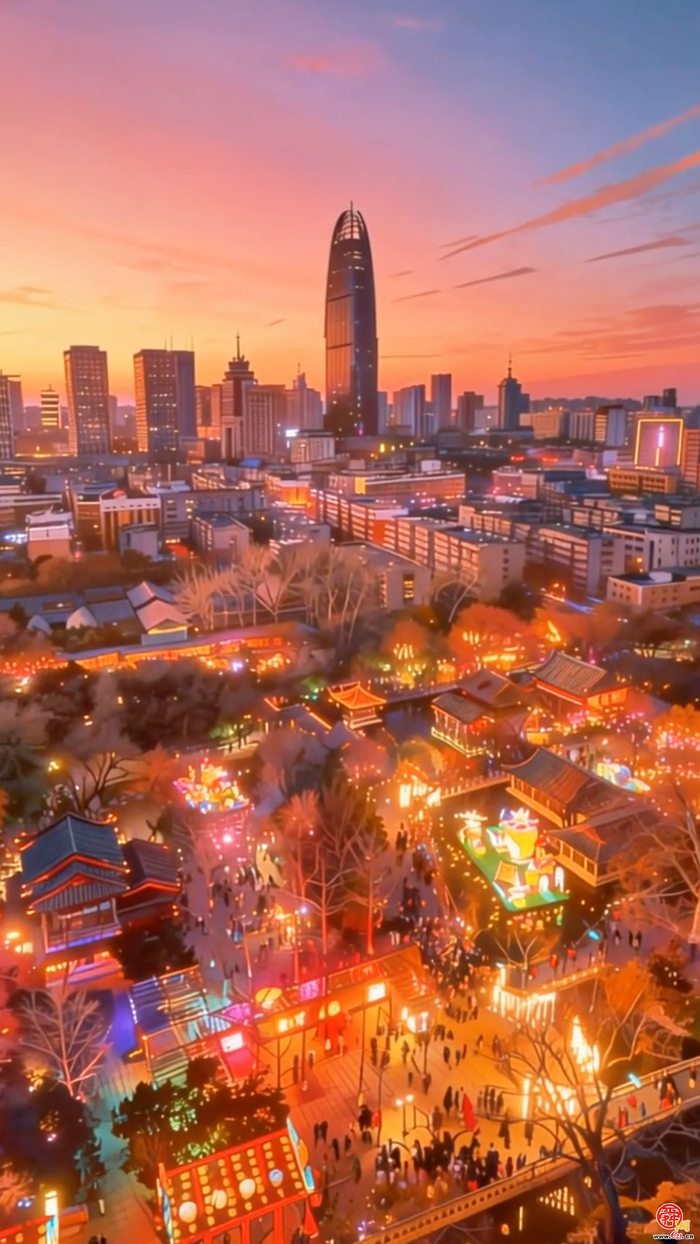 忙年啦 小年纳福