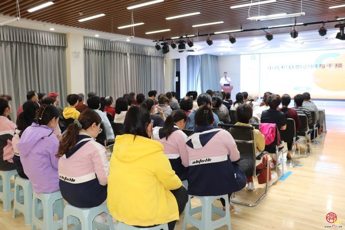 医教协同护健康 中医瑰宝助成长——山东大学附属儿童医院走进“医教融合”共建单位开展小儿积食健康科普
