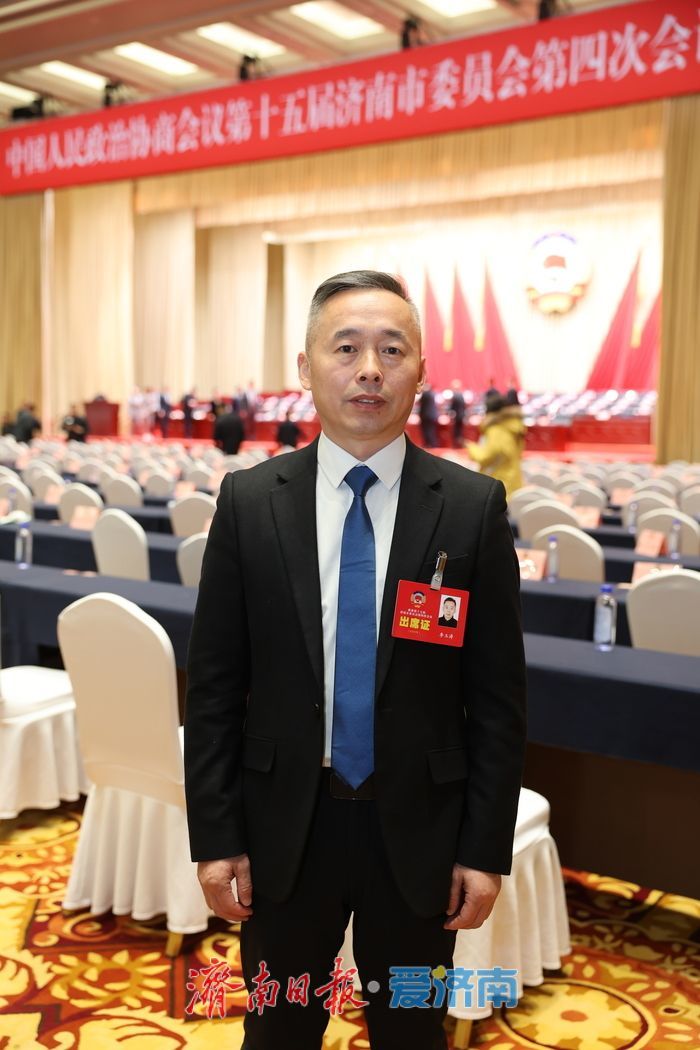 济南市政协委员李玉涛：建议口腔门诊纳入医保