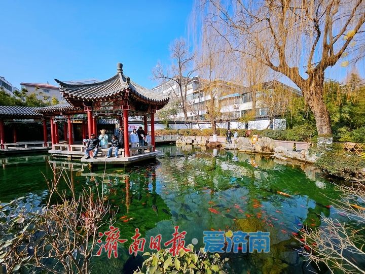 气温回升，共赴春日之约