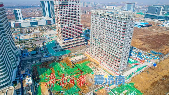 山东省肿瘤防治研究院二期工程：预计2025年6月完成正负零施工，2026年全面竣工