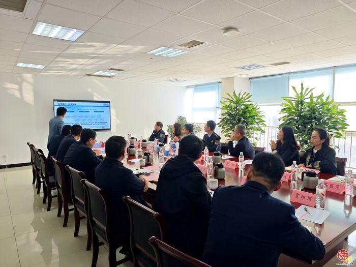 济南市应急管理综合行政执法支队举办“行政执法开放日”活动