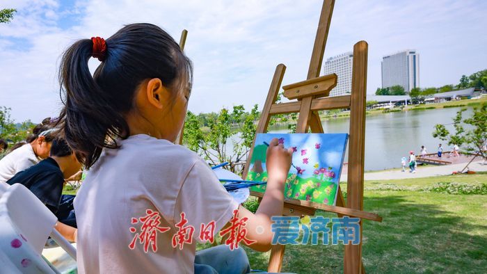 “移步换景”享文旅盛宴，济南多元文化活动点亮湖畔夏日时光