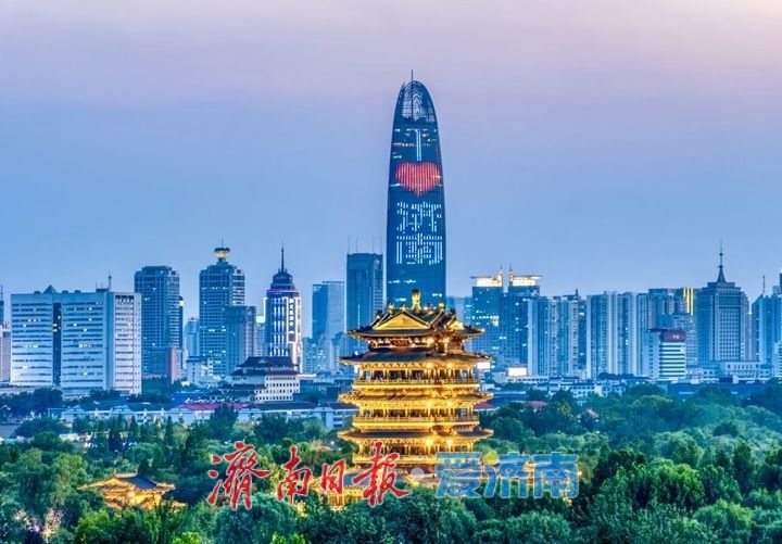趵眼丨齐鲁超赛背后，看济南如何“跨界联动”