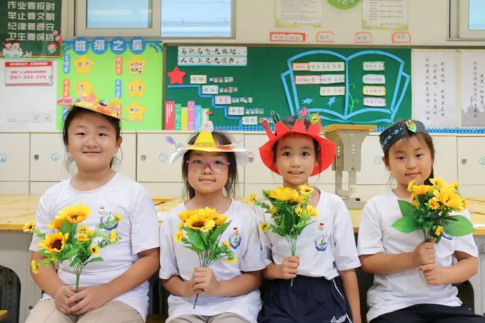 夏日大闯关！高新区凤凰路学校的“大乐考”来了