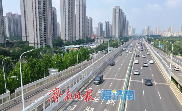 降噪便民，“隔音廊道”亮相北园高架快速路