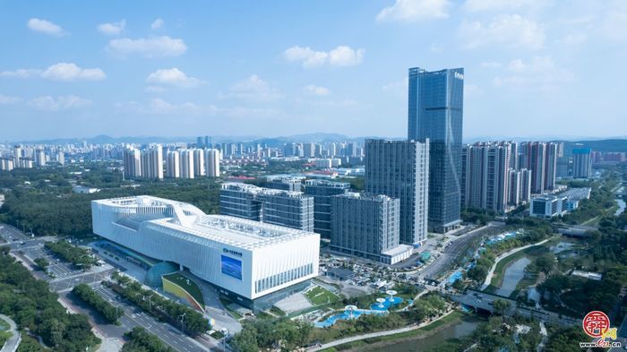 【聚焦济南西站枢纽经济商务区】良好营商构蓝图  保利中科创新广场不止于新