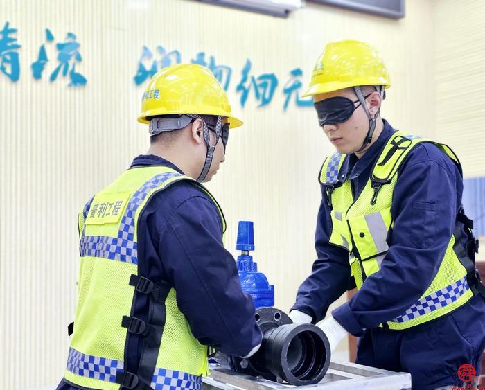 智慧管理，科技练兵：济南水务集团夏季高峰供水“保卫战”整装待发