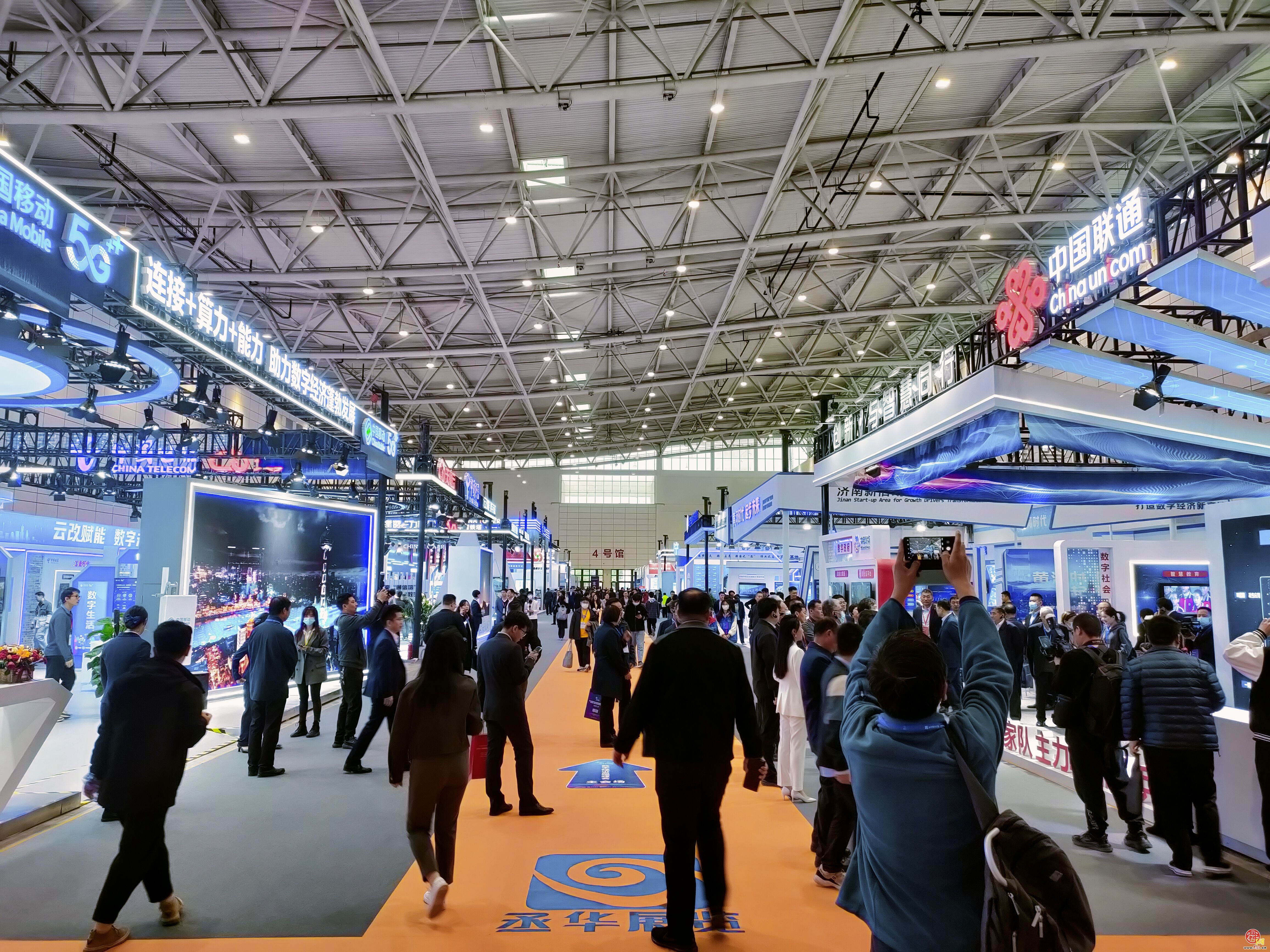 第十六届济南国际信博会开幕在即 上万类“陆空”硬核产品将亮相