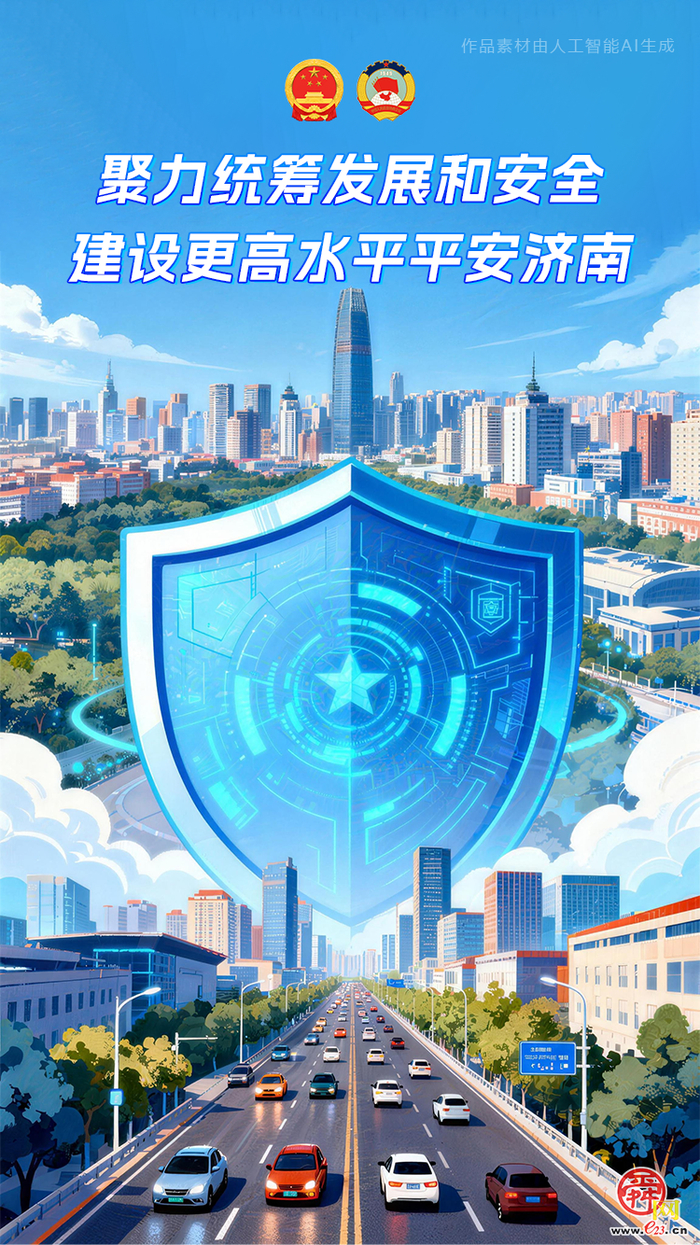 2026济南十大重点工作 擘画城市奋进蓝图