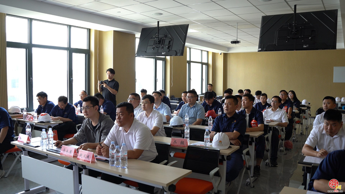 安全能源：从“演练”到“实战” 打响安全隐患“歼灭战”