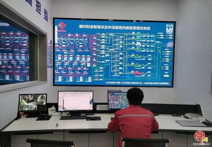 累计供热近20万吉焦！地热助农打赢寒潮下的“番茄保卫战”