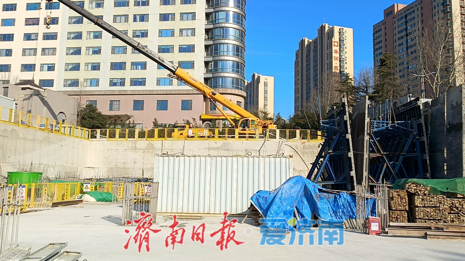 施工难点多，大片硬岩拦路，济南轨道交通4号线最长区间贯通记