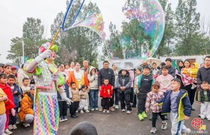 元宵夜，济南这些村的烟火气，暖到心里了