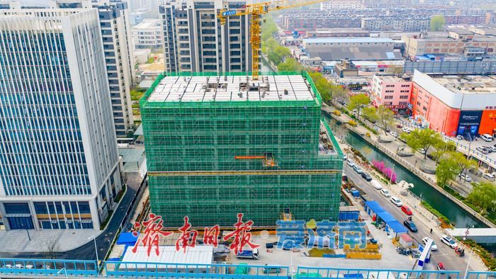 济南天桥创客中心建设稳步推进 雏形初显赋能青年创新创业