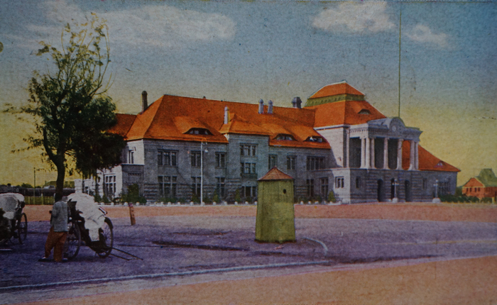 百年铁路风华：胶济铁路博物馆