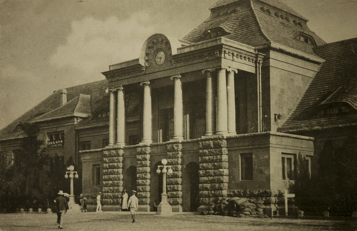 百年铁路风华：胶济铁路博物馆