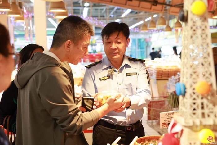 济南市场监管国庆假期到农贸市场、连锁商超开展检查