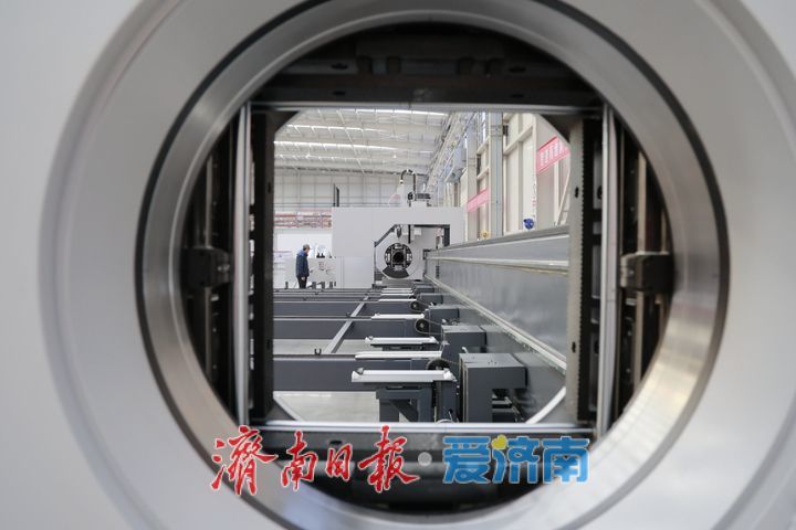 济南激光智造，填补国内技术空白