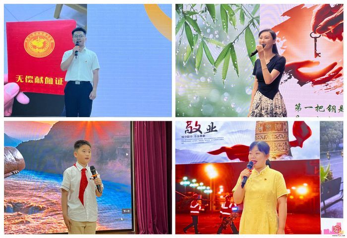 历下区举行“我们的价值观我们的中国梦”百姓宣讲大赛（预赛）