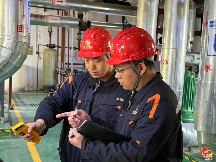 这位扎根一线的供暖管家  荣获“全国五一劳动奖章”