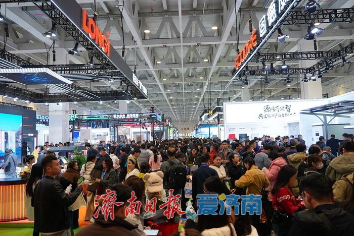 名企云集科技赋能！2026济南国际光储大会供需对接持续升温