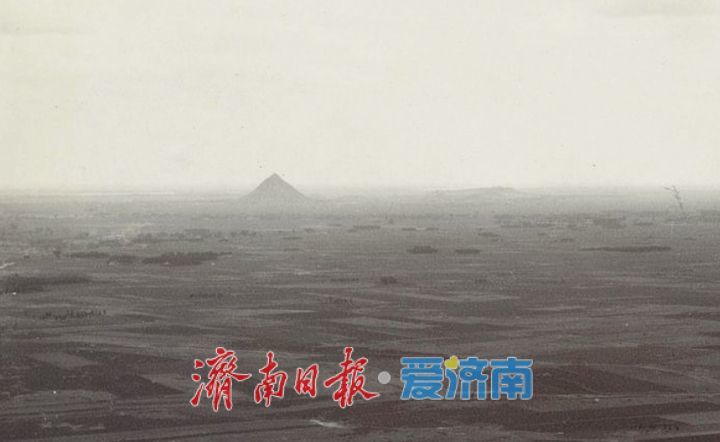 百年影像里的济南：鹊华秋色 见证百廿变迁