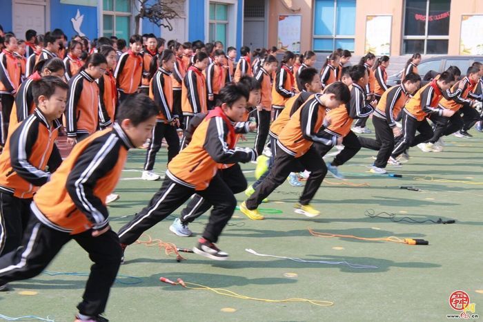 理念引领 实践支撑 根基筑牢——三个关键词，看市中教育如何落实“健康第一”