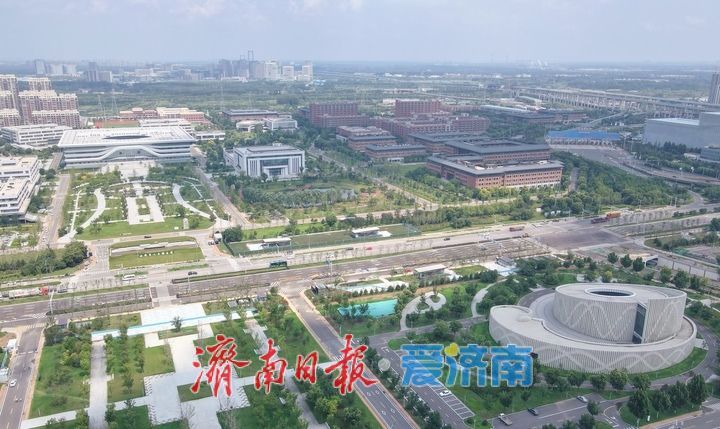 项目强省会｜青岛路西首将恢复双向通行，高校南北校园“牵手”