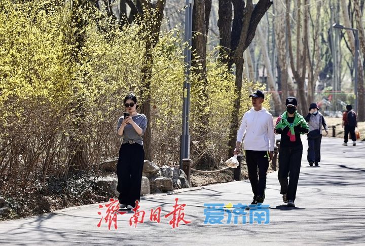 春分时节，踏春赏景正当时