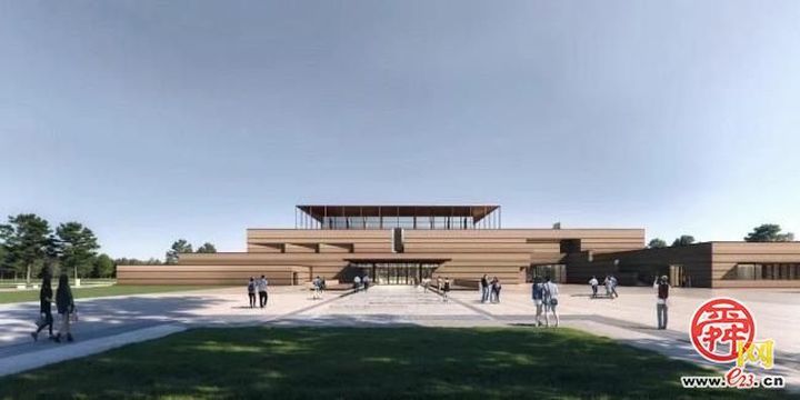 内部展陈首次亮相！大辛庄遗址博物馆主体建设基本完成