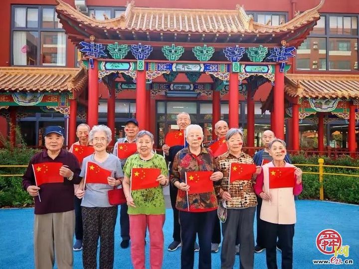 章丘：医养相融，守护最美“夕阳红”