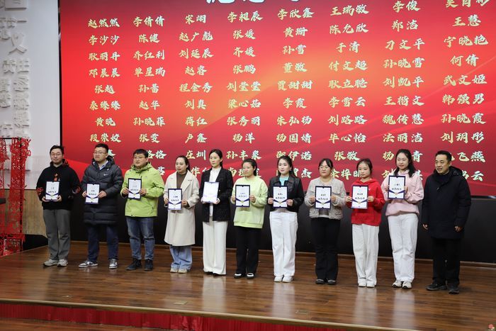 致两载同行路 赴教育新征程丨济南兴隆K15 +教育联盟第三届“冬艺”展演圆满举办