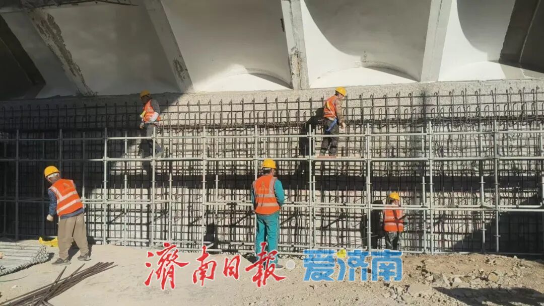 治病害 补短板 强筋骨，揭秘纬二路天桥“靶向诊疗”全过程
