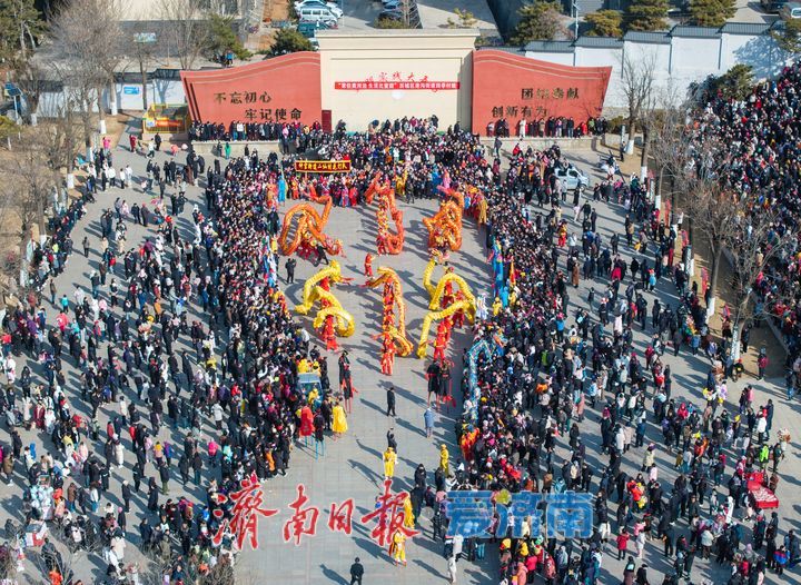 告别“荒山旧貌”闯出“振兴新路”——记历城区港沟街道芦南村党支部书记、村委会主任贾虎平