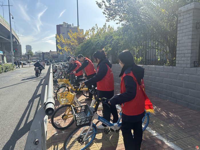 温暖传递 志愿同行 济南热力集团开展国际志愿者日系列活动