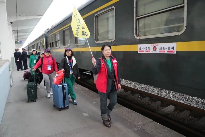 清明小长假济南铁路预计发送旅客350万人次