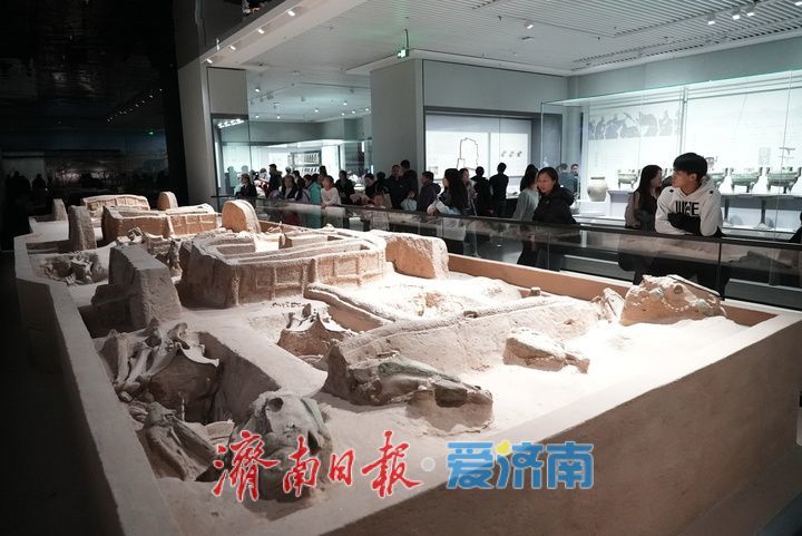 寒假倒计时，博物馆里领略文化魅力