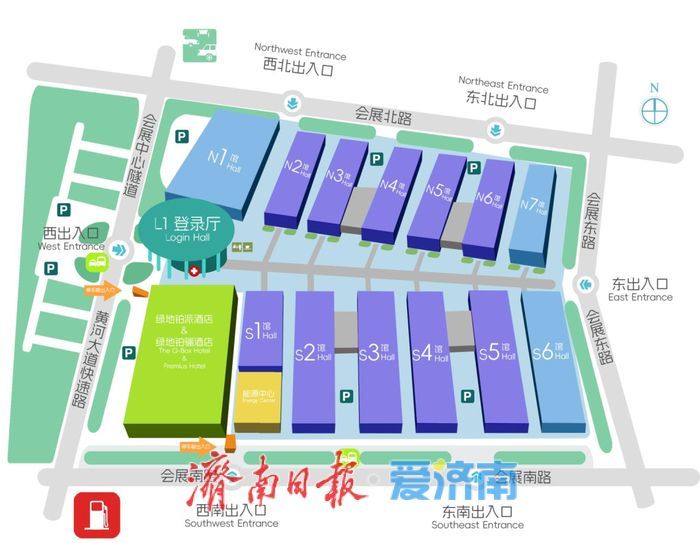 第54届中国国际医疗器械（山东）博览会明年3月首次落子黄河国际会展中心