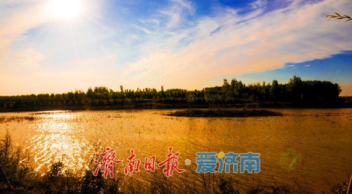 入选省级美丽河湖典型案例！看济南玉符河如何从“城郊疮疤”蝶变为“城市客厅”