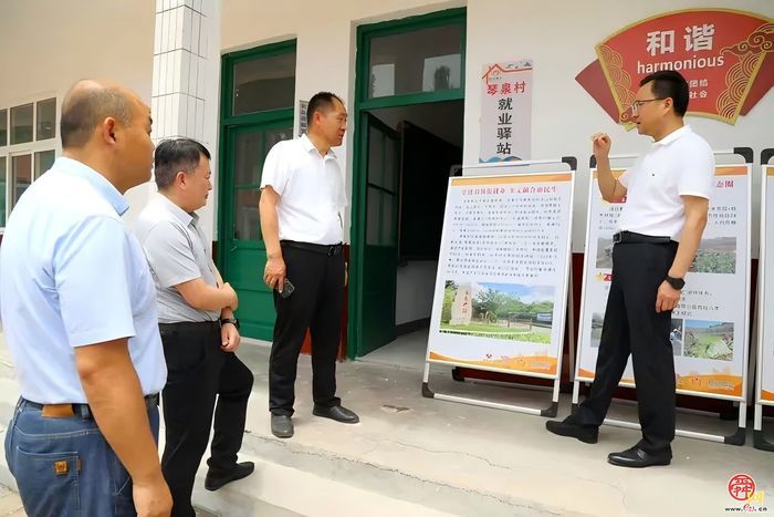 章丘区人社局加快推进社区微业建设工作