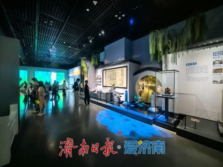 一年四季 泉在济南丨端午假期，山东博物馆推出文化盛宴 接待观众5万多人次