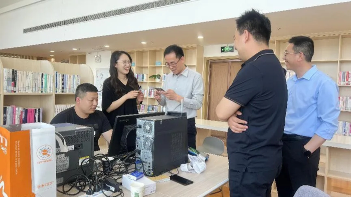 济南公园通游年票可预约上门办理啦！团队用户在办公室即可“一键办好”