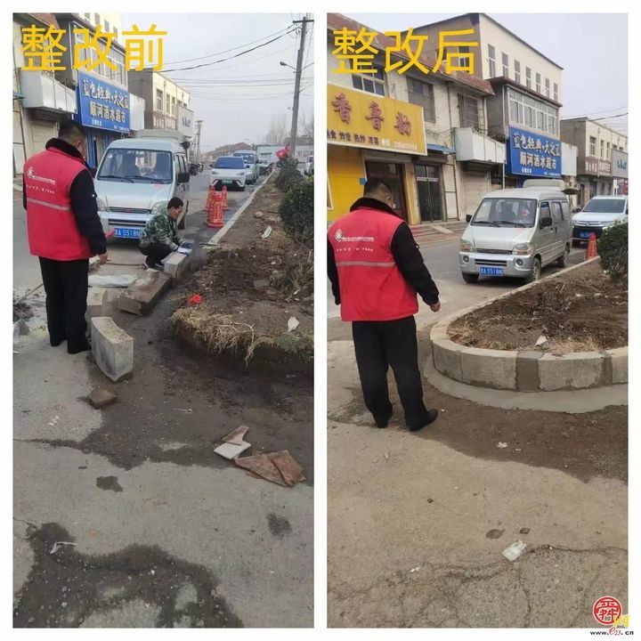 章丘区城际管理局：“小路长 大管家”共绘城市精细化管理新画卷