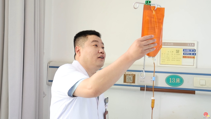 精准抗癌二十年：对话山东省立医院肿瘤化疗科申洪昌教授——聚焦规范诊疗与个体化治疗，为患者点亮生命希望
