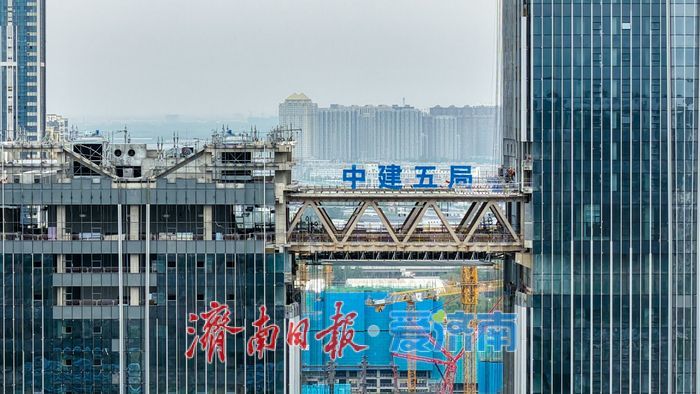 助力“西兴”，万融云城建设稳步推进 西部新核心综合体加速成型