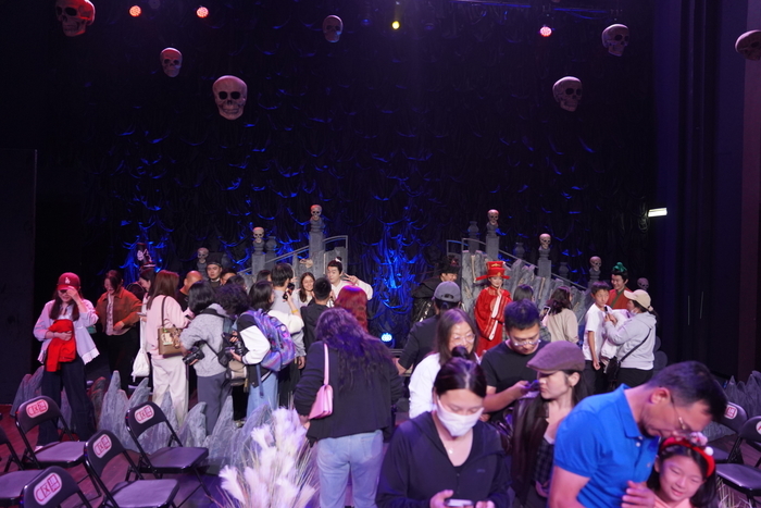 “戏引力”拉满！“喜剧+”为济南假日文旅消费再添薪