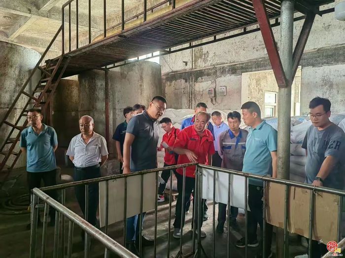 官庄街道：开展重点行业领域“解剖式”现场检查