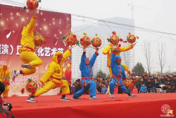 槐荫：72变闹元宵，团圆欢乐100%