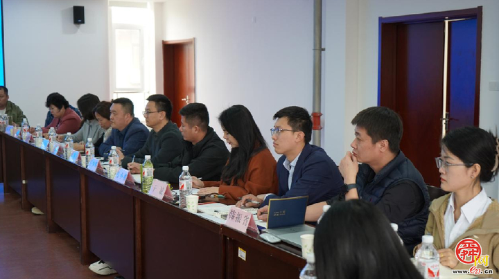 “复盘总结，蓄力前行”济南市高素质农民培育学用贯通综合试点项目第一阶段复盘总结会圆满结束